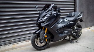 YAMAHA TMAX Tech MAX
