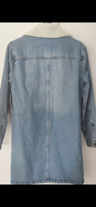 Abrigo Billabong Sin Extrenar Con Etiqueta