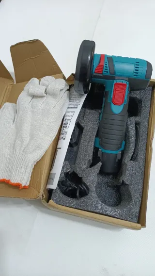 Amoladora a batería