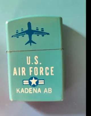 Set 4 accendini simil Zippo perfette condizioni