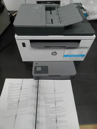 Impresora HP LaserJet Multifunción