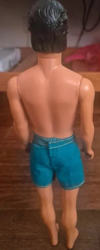 Ken Florida Vacation 1998 Mattel