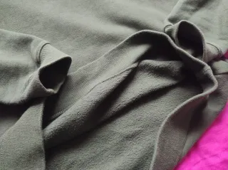 Sudadera Columbia Verde Oliva Vintage