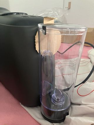 Cafetera L'OR Barista Sublime Compact Gris