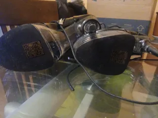 Botas de plataforma negras