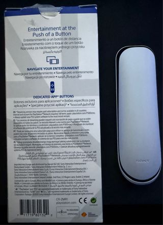 Mando Multimedia PlayStation 5 Remote