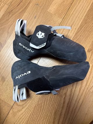 Pies de gato Evolv Phantom 39.5