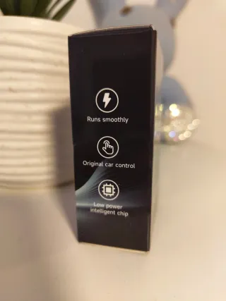 Adaptador Inalámbrico CarPlay Android Auto