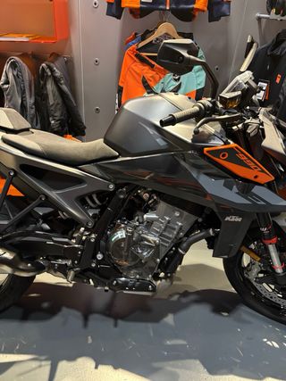 KTM 990 Duke 2024 Carnet A