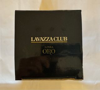 Caffettiera Lavazza Club Linea Oro - Balzano - NOS
