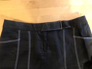 Lote 2 Faldas T42 Negra Unit y Zara