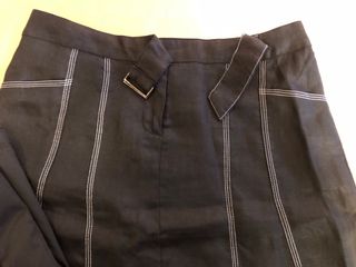 Lote 2 Faldas T42 Negra Unit y Zara