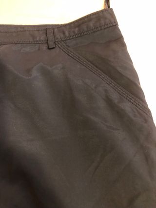 Lote 2 Faldas T42 Negra Unit y Zara