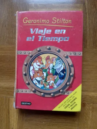 Viaje en el Tiempo