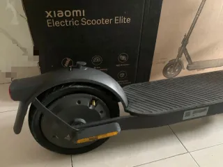 Patinete Eléctrico Xiaomi Elite ES