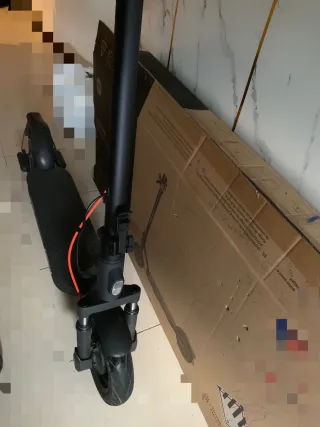 Patinete Eléctrico Xiaomi Elite ES