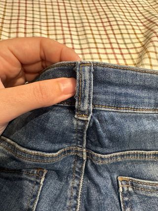 Piezas de falda/pantalón