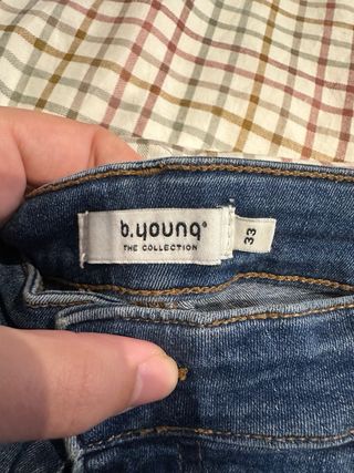 Piezas de falda/pantalón