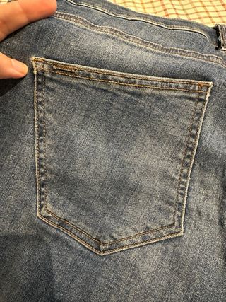 Piezas de falda/pantalón