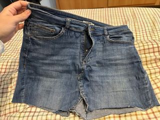 Piezas de falda/pantalón