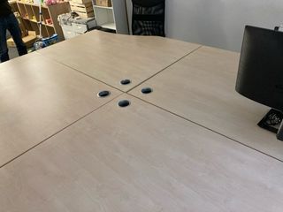 Conjunto mesas de oficina