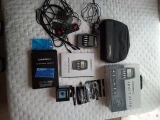 Compex Sport Elite - Electroestimulador