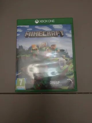 Minecraft Xbox One