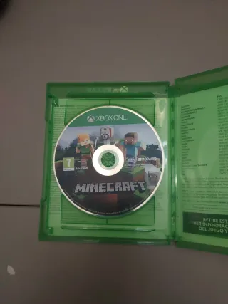 Minecraft Xbox One