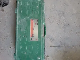 Cortador Cerámica Rubi TS 60