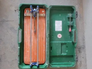 Cortador Cerámica Rubi TS 60