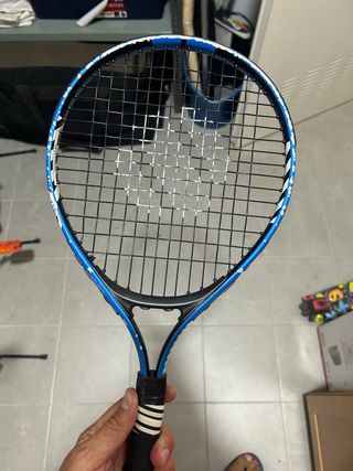 Raqueta de tenis para niño