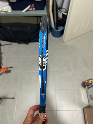 Raqueta de tenis para niño