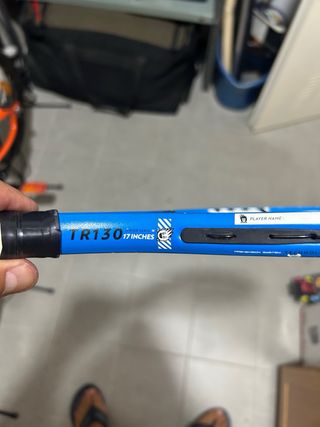 Raqueta de tenis para niño