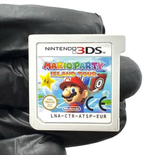 Mario Party: Island Tour | 3ds | pal | Cartuccia