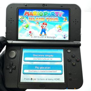 Mario Party: Island Tour | 3ds | pal | Cartuccia