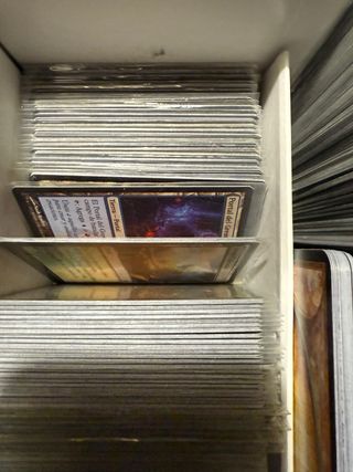 Lote Cartas Magic: The Gathering
