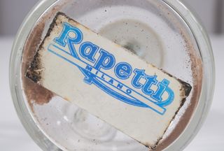 Sterilizzatore ad alcool, Italia Lombardia anni 50