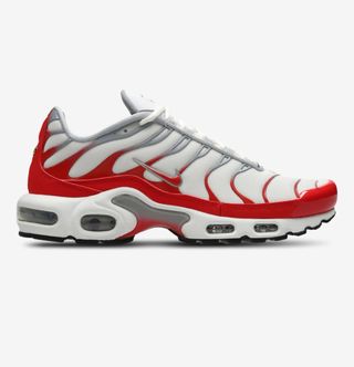 Nike Air Max Tuned 1 Rojo Blanco