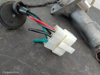 Blocchetto accensione Sym Symphony 125