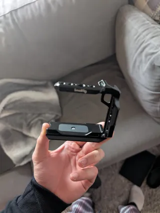 SmallRig Jaula para Sony A6700