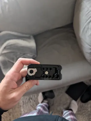 SmallRig Jaula para Sony A6700