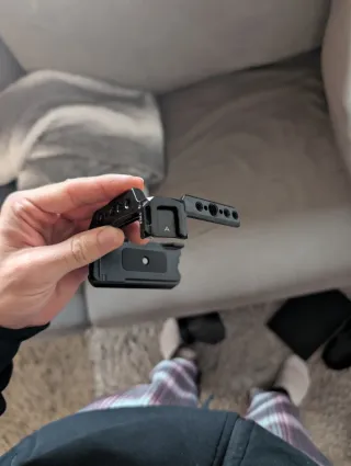 SmallRig Jaula para Sony A6700