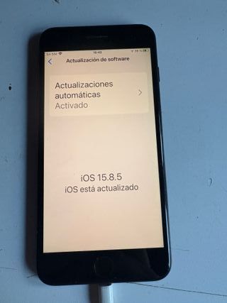 iPhone 7 Plus 128GB Negro