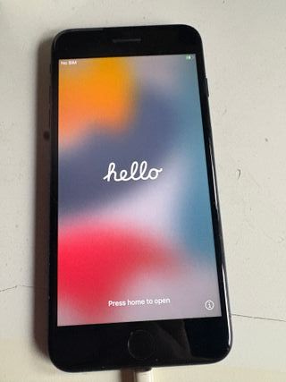 iPhone 7 Plus 128GB Negro