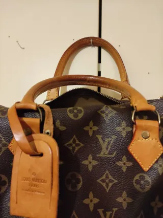 Borsa Louis Vuitton Speedy Monogram
