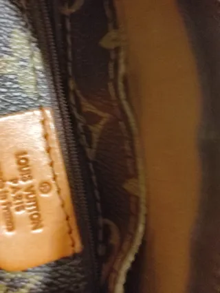 Borsa Louis Vuitton Speedy Monogram