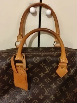 Borsa Louis Vuitton Speedy Monogram