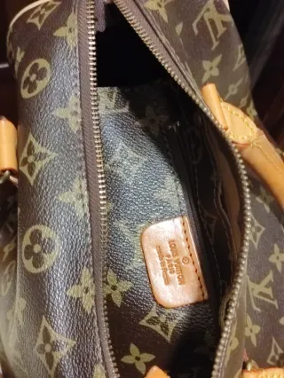 Borsa Louis Vuitton Speedy Monogram