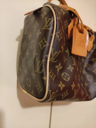 Borsa Louis Vuitton Speedy Monogram