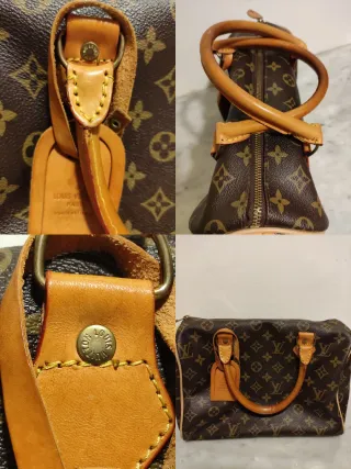 Borsa Louis Vuitton Speedy Monogram